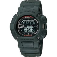 Casio G-Shock Weather Resistant Mudman Series Digital Mens Green Watch G9000-3V G-9000-3VDR by 45 