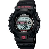 Casio G-Shock Gulfman Series Mens Black Digital Diving Tide Graph Watch G9100-1 G-9100-1DR by 45 