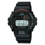 Casio G-Shock Tough Digital Mens Military Inspired Black Watch DW6900-1V DW-6900-1VDR  