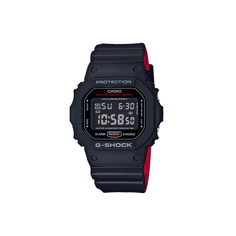 G shock sale dw 5600hr review