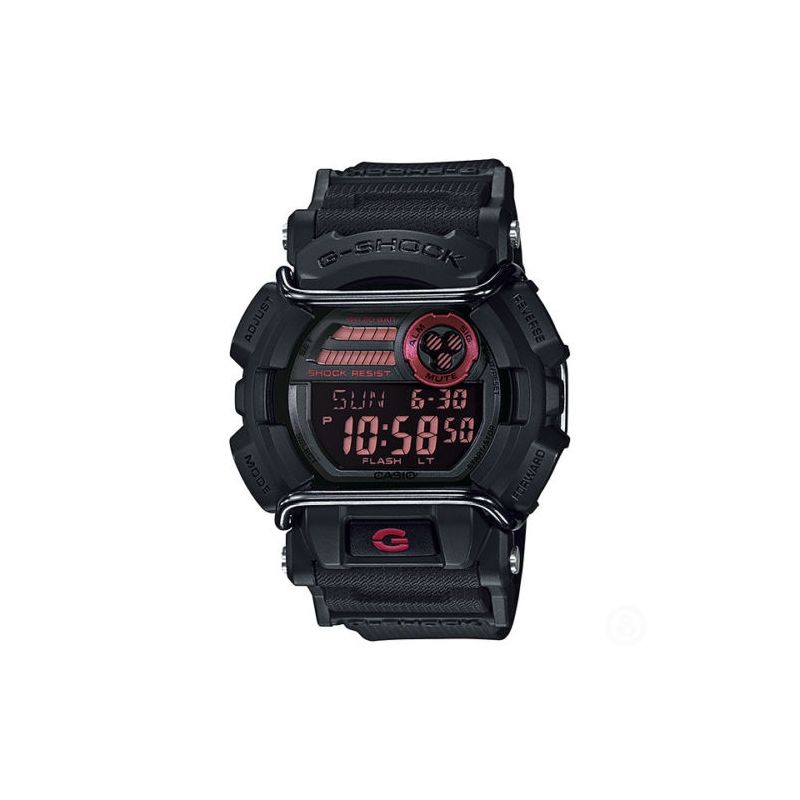 G shock hotsell gd 400 specs