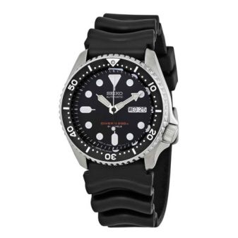 Seiko Automatic Diver's 200M Rubber Bracelet SKX007J1 Men's Watch