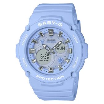 Baby g outlet watch blue