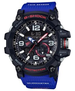 Coming Soon – Casio's Mudmaster X Toyota Limited Edition Watch GG-1000TLC-1A! | Online Blog